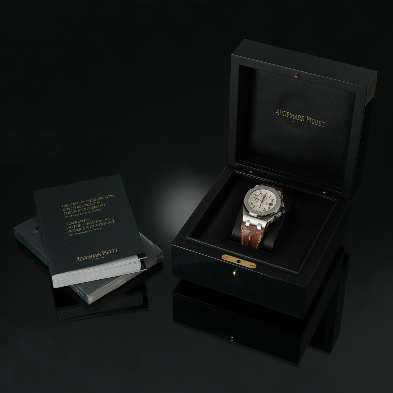 AUDEMARS PIGUET(USED)오데마피게 로얄오크 오프셔 크로노 26170ST